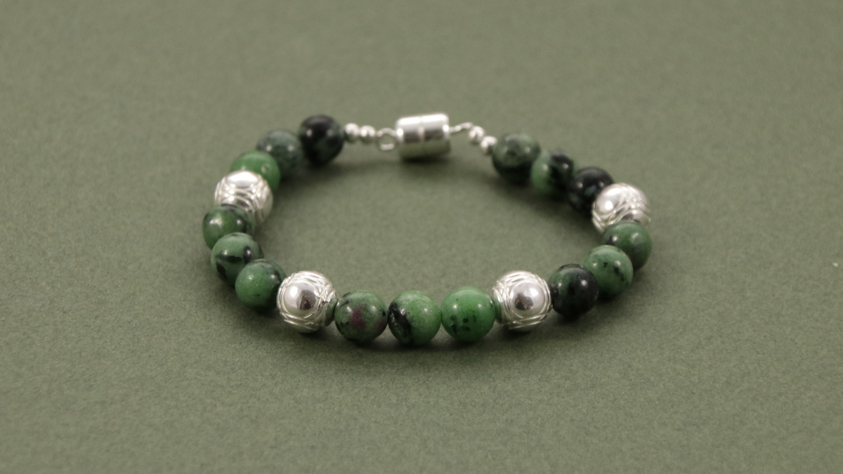 Esquema Pulsera Tuto para los aficionados a la petanca