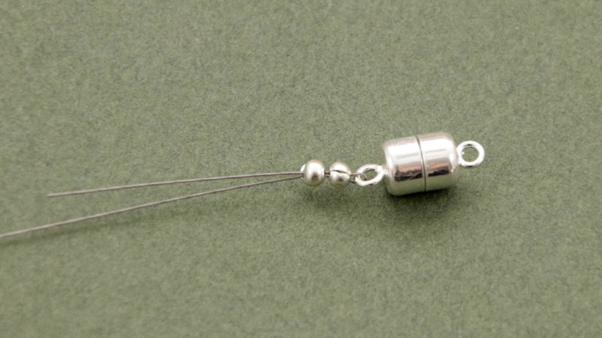 Pulsera Tuto para los aficionados a la petanca : Paso 2