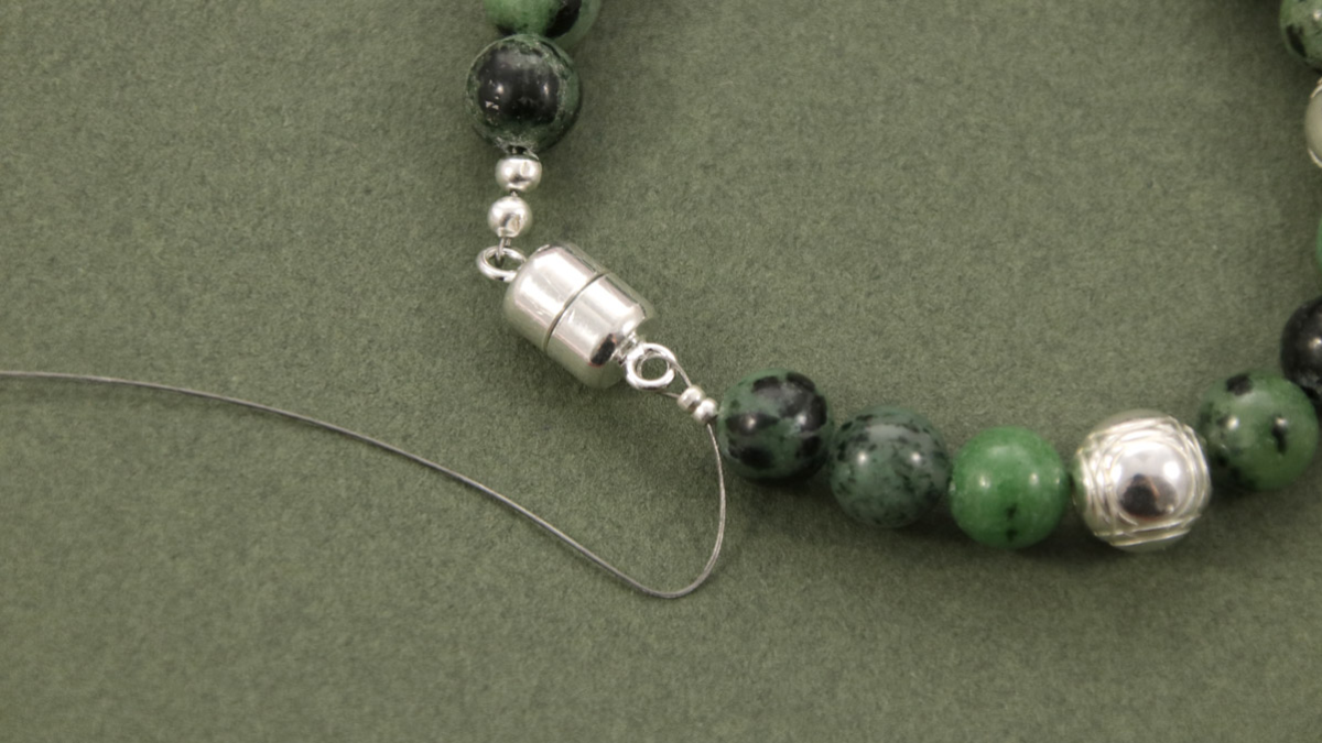 Pulsera Tuto para los aficionados a la petanca : Paso 4