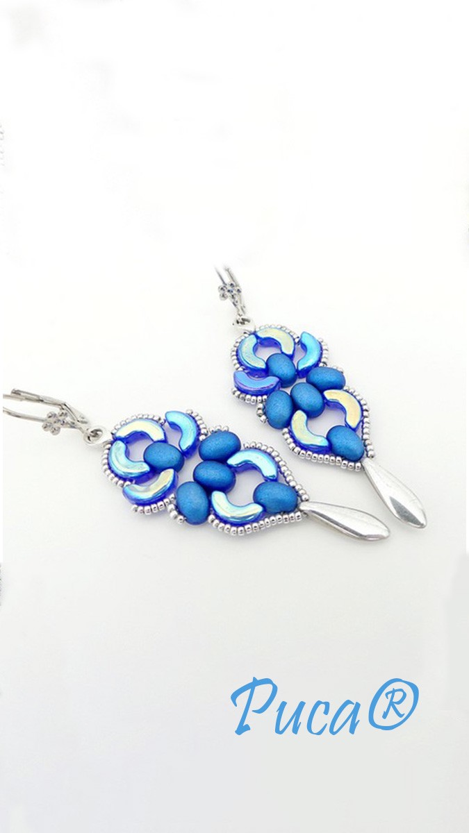 Esquema BO Tortuga con cuentas Samos by Puca Esquema BO Tortuga con cuentas Samos by Puca