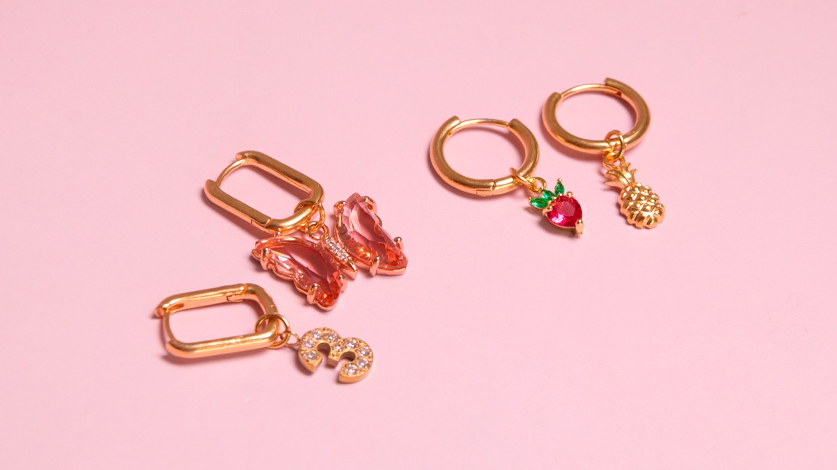 Mini criollas y dijes de fantasía : Paso 4 Mini criollas y dijes de fantasía : Paso 4