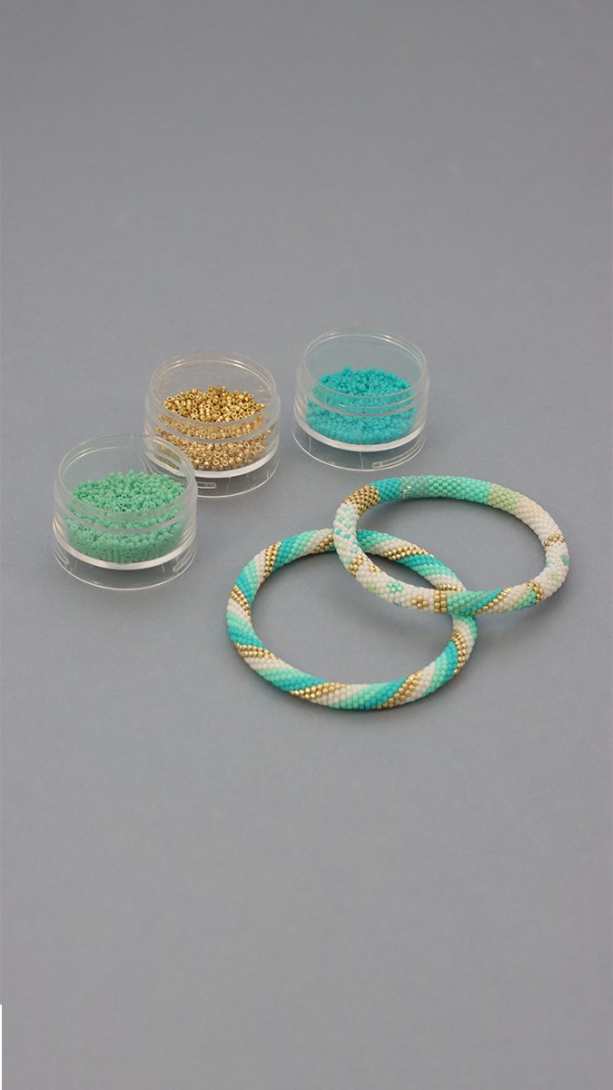 Esquema Pulseras de ganchillo en espiral sin femoir Esquema Pulseras de ganchillo en espiral sin femoir