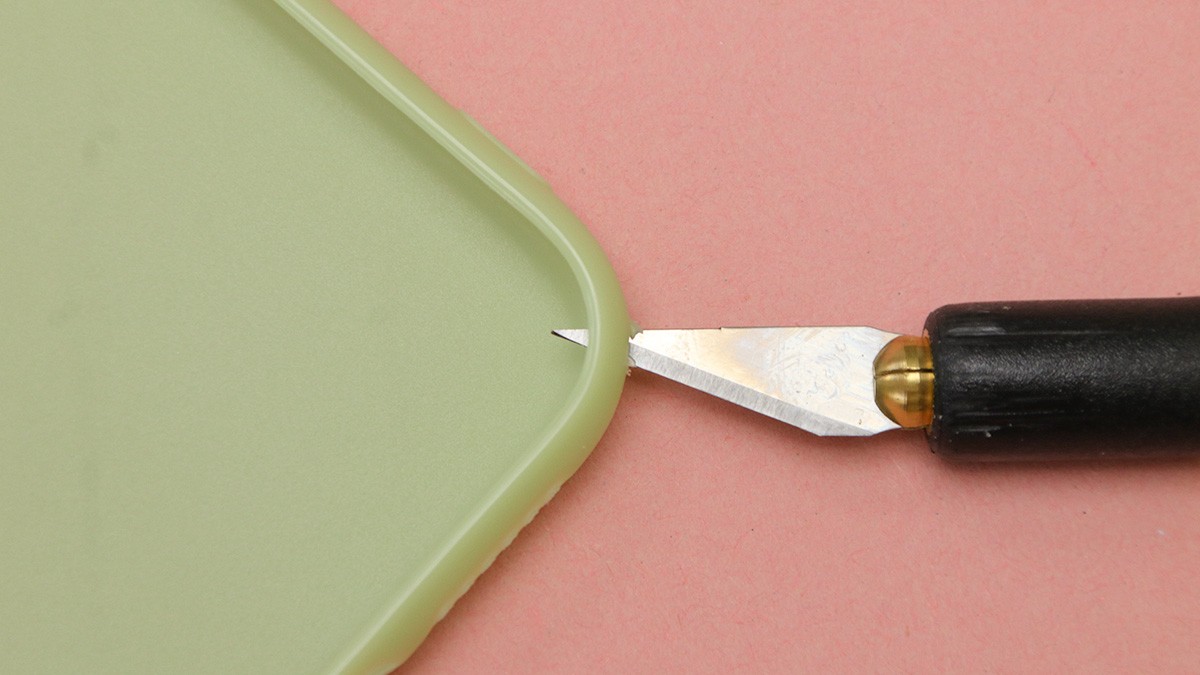 DIY Cable de teléfono de colores : Paso 1