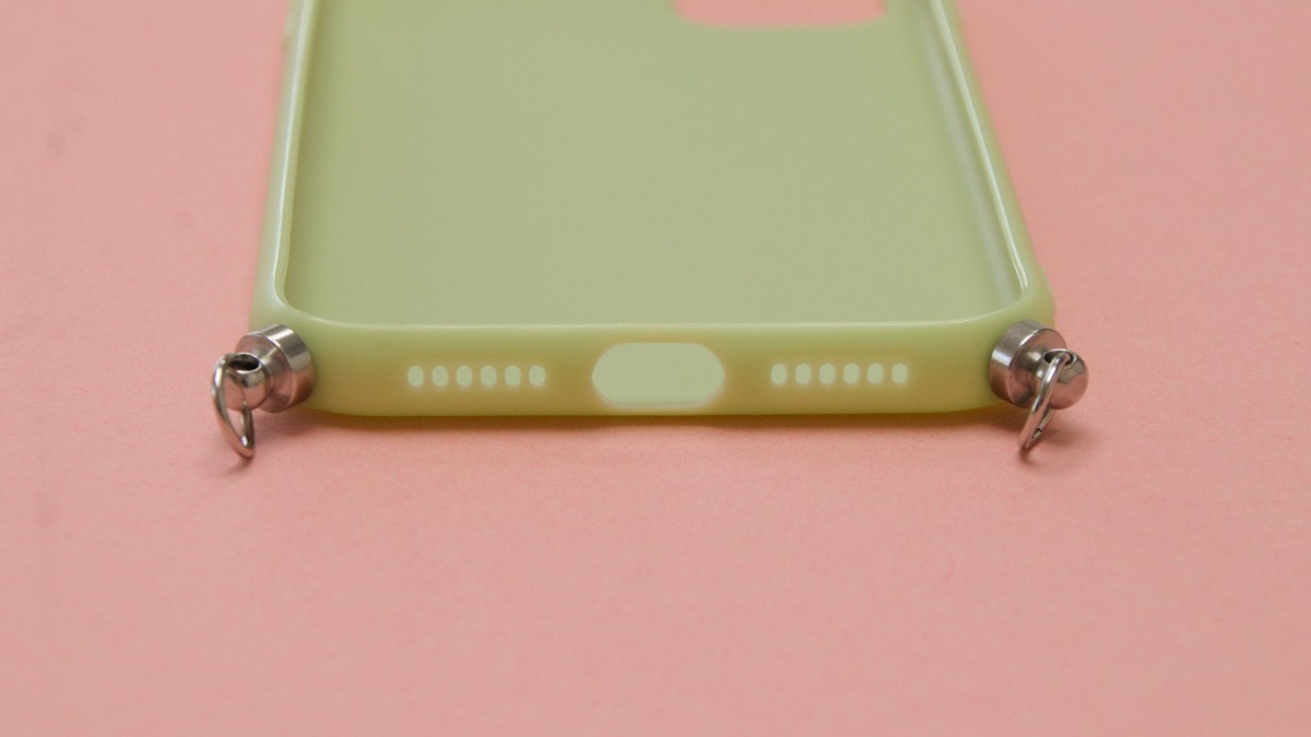 DIY Cable de teléfono de colores : Paso 3