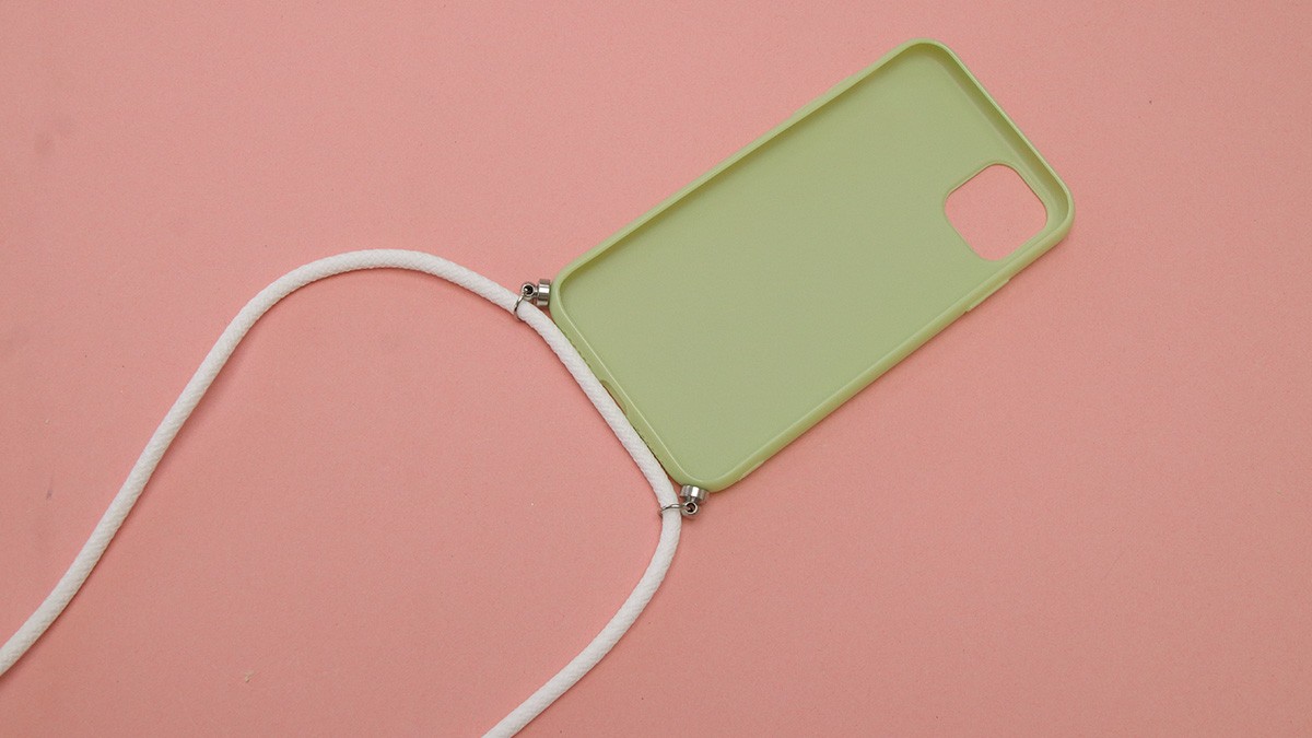 DIY Cable de teléfono de colores : Paso 5