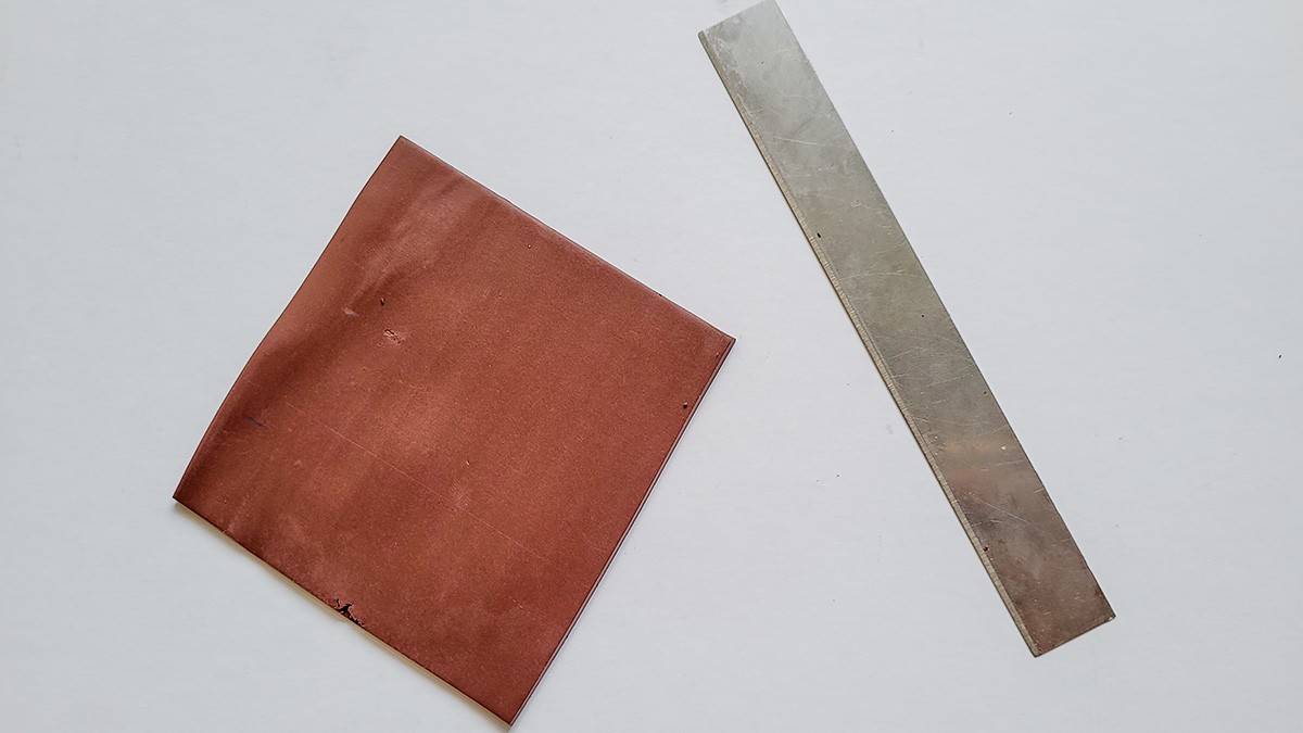 Pendientes flor de arcilla polimérica dorada : Paso 4 Pendientes flor de arcilla polimérica dorada : Paso 4