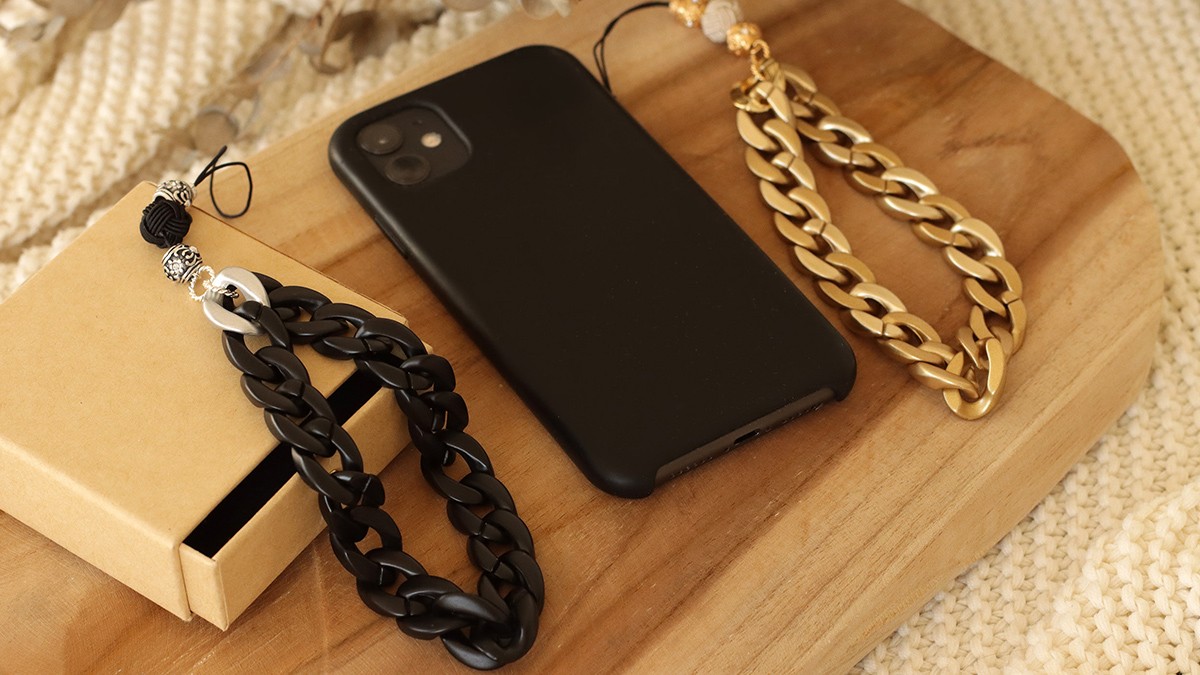 Sujetador de eslabones portátil DIY