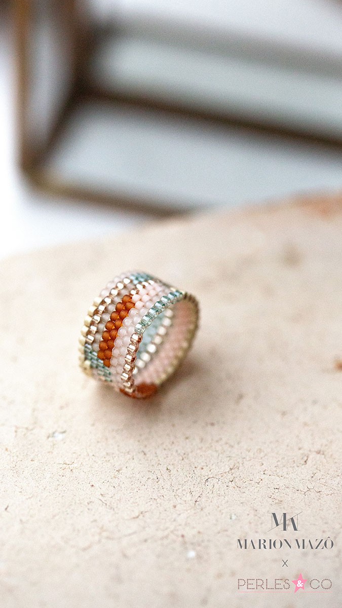 Diagrama anular de Marion Mazô