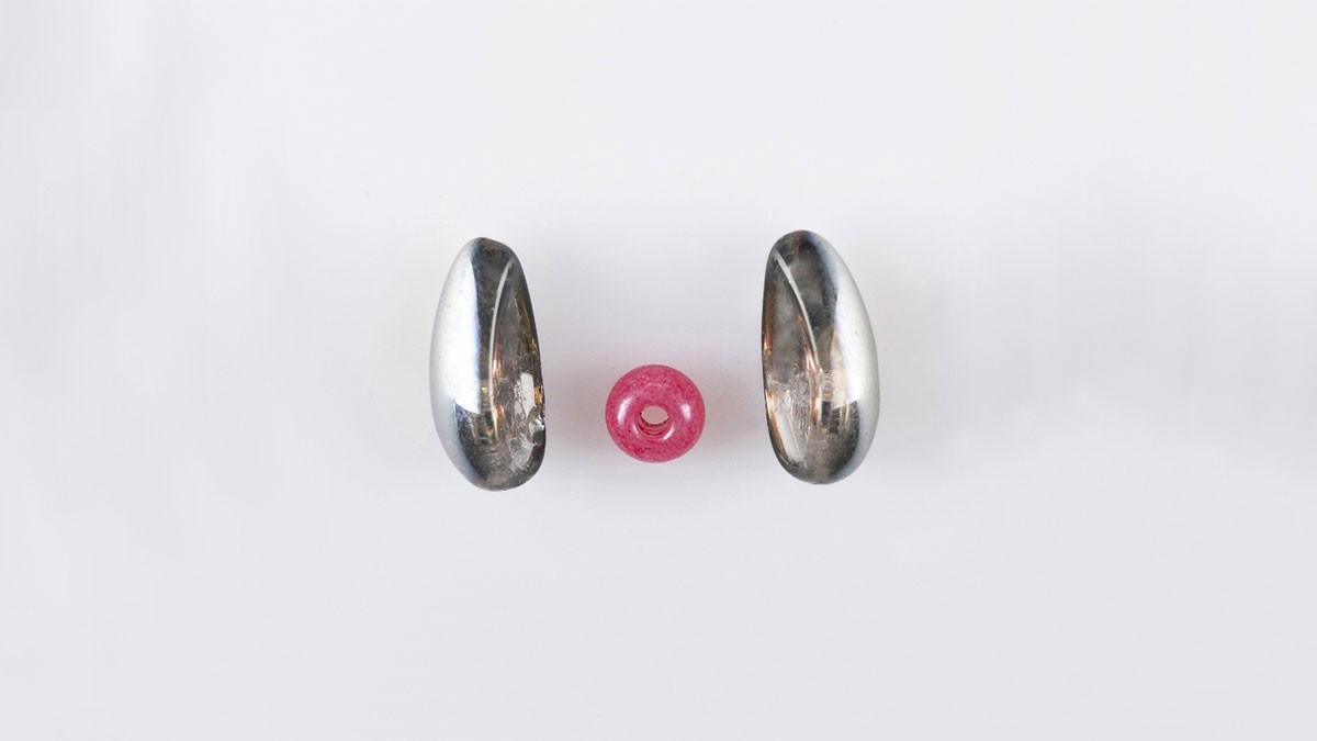 Pulsera de mujer con Cuentas de cristal Preciosa Chilli : Paso 1