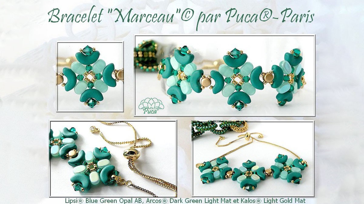 Pulsera Marceau by Puca Pulsera Marceau by Puca