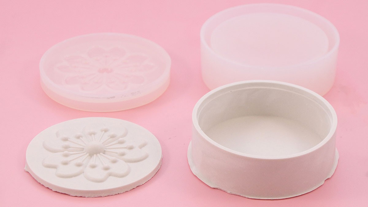 Criollas y caja de flores en polvo Raysin : Paso 3 Criollas y caja de flores en polvo Raysin : Paso 3