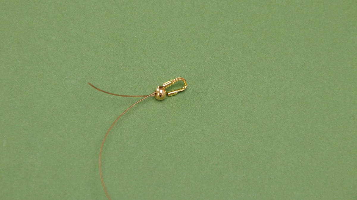 Pulsera dúo madre/hija en rocallas : Paso 2