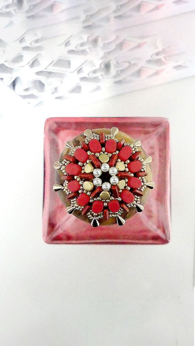 Esquema Tapón Polka de Puca