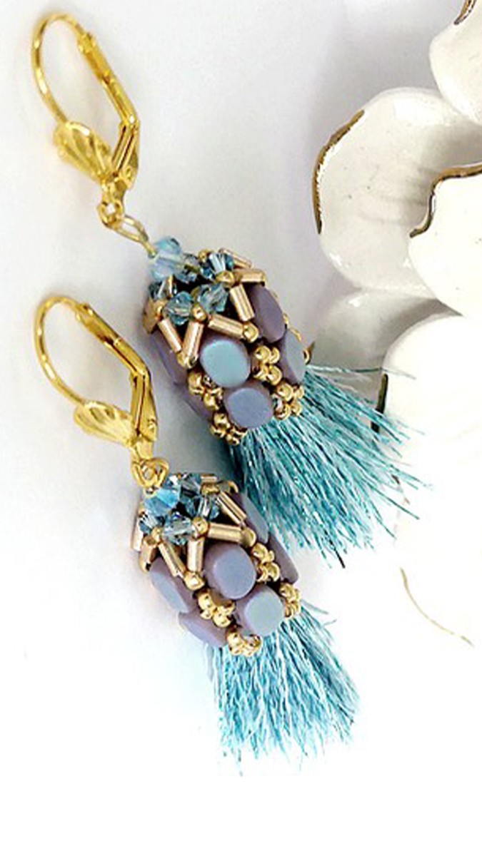 Esquema Pendientes Two by Puca Esquema Pendientes Two by Puca