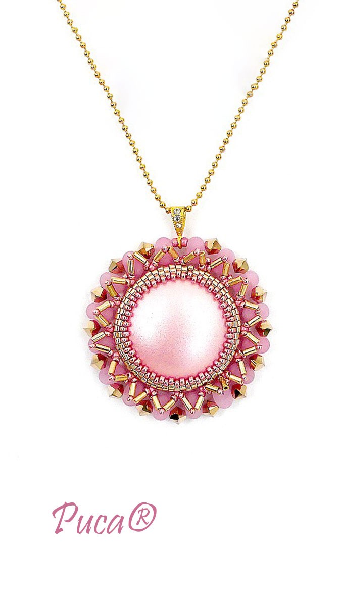 Esquema Colgante Holiday by Puca Esquema Colgante Holiday by Puca