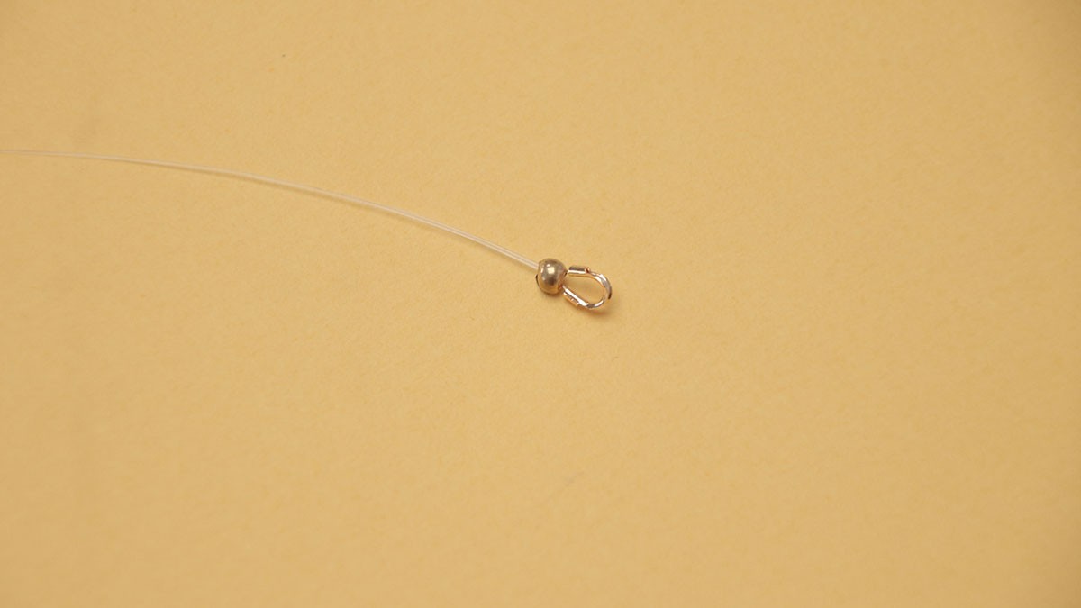 Collar de cuentas de rocalla y conchas de cauri : Paso 2 Collar de cuentas de rocalla y conchas de cauri : Paso 2