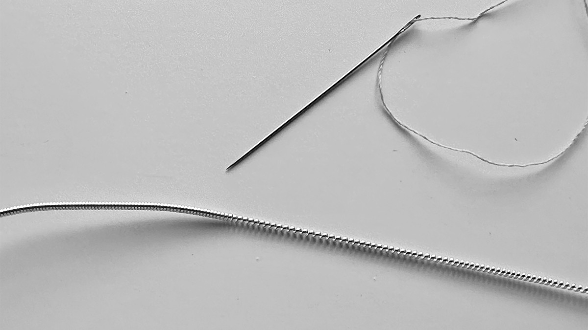 Broche de joyería Misty Moon con Cannetille e hilo Kreinik : Paso 2 Broche de joyería Misty Moon con Cannetille e hilo Kreinik : Paso 2