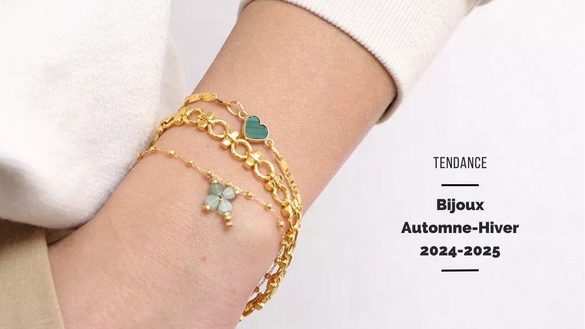 7 Tendencias en joyería para el otoño-invierno 2024-2025