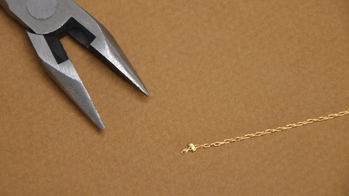 Pendientes colgantes festivos : Paso 1 Pendientes colgantes festivos : Paso 1