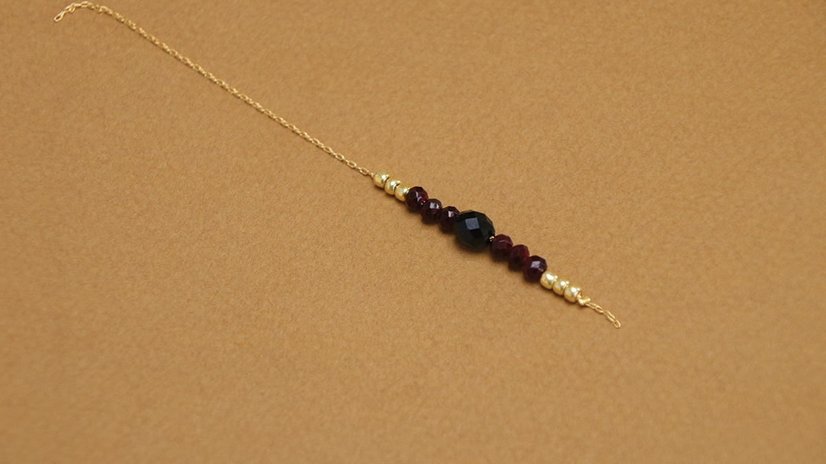 Pendientes colgantes festivos : Paso 2 Pendientes colgantes festivos : Paso 2