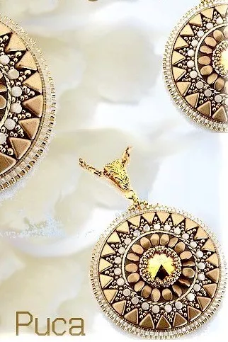 Esquema Colgante Jian Pinch by Puca Esquema Colgante Jian Pinch by Puca