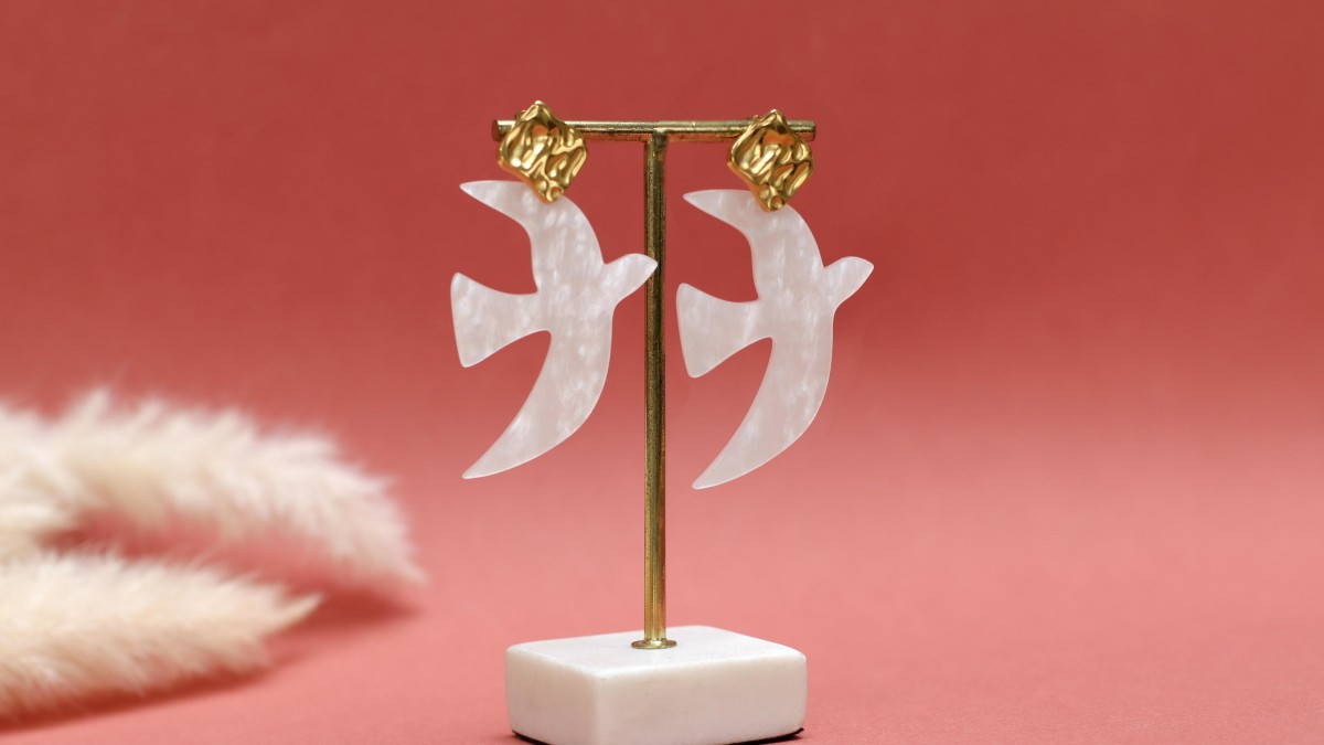 Esquema Pendientes pájaro