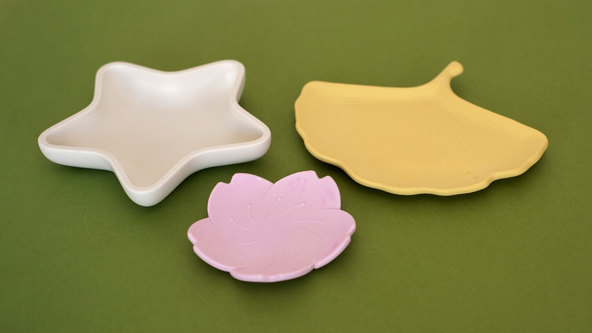 Esquema Platos de joyería de jesmonita