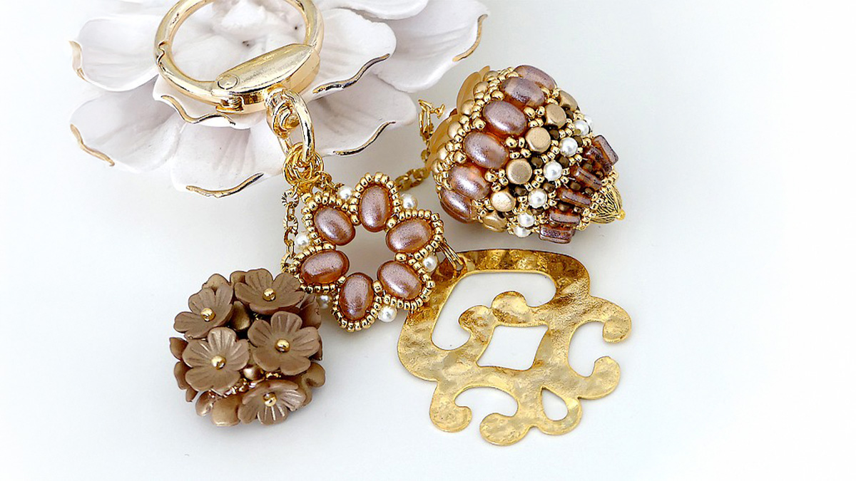 Esquema Joyas para bolsos Isaée Esquema Joyas para bolsos Isaée