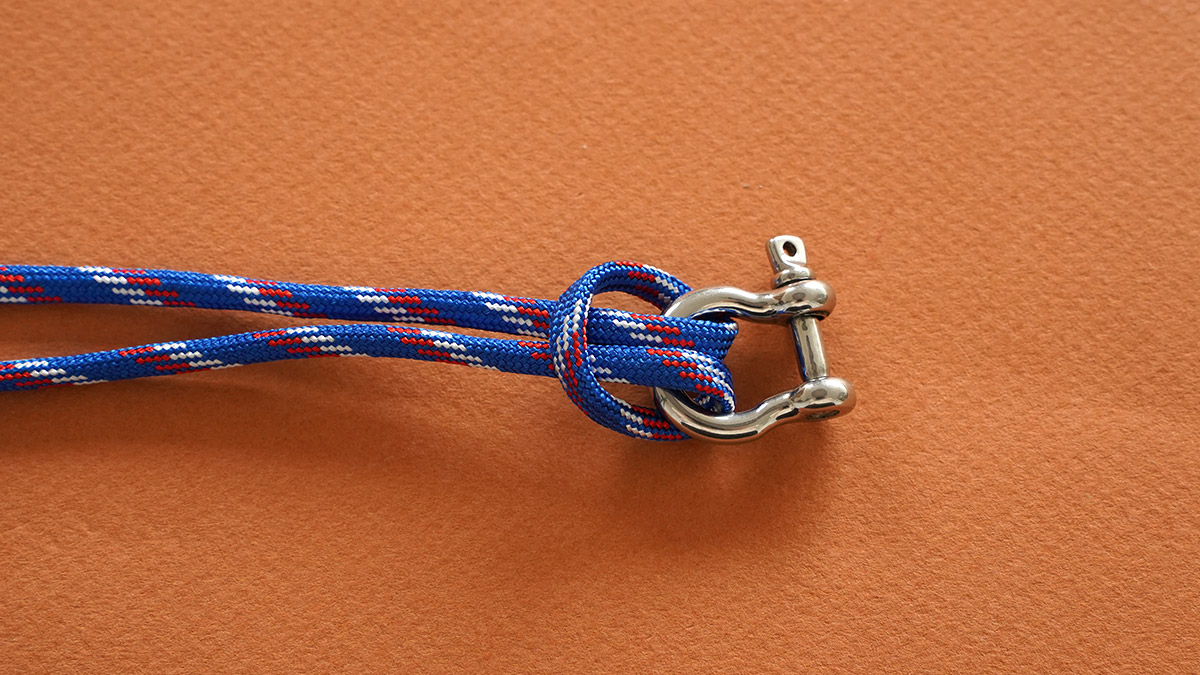 Pulsera Paracord para hombre : Paso 1