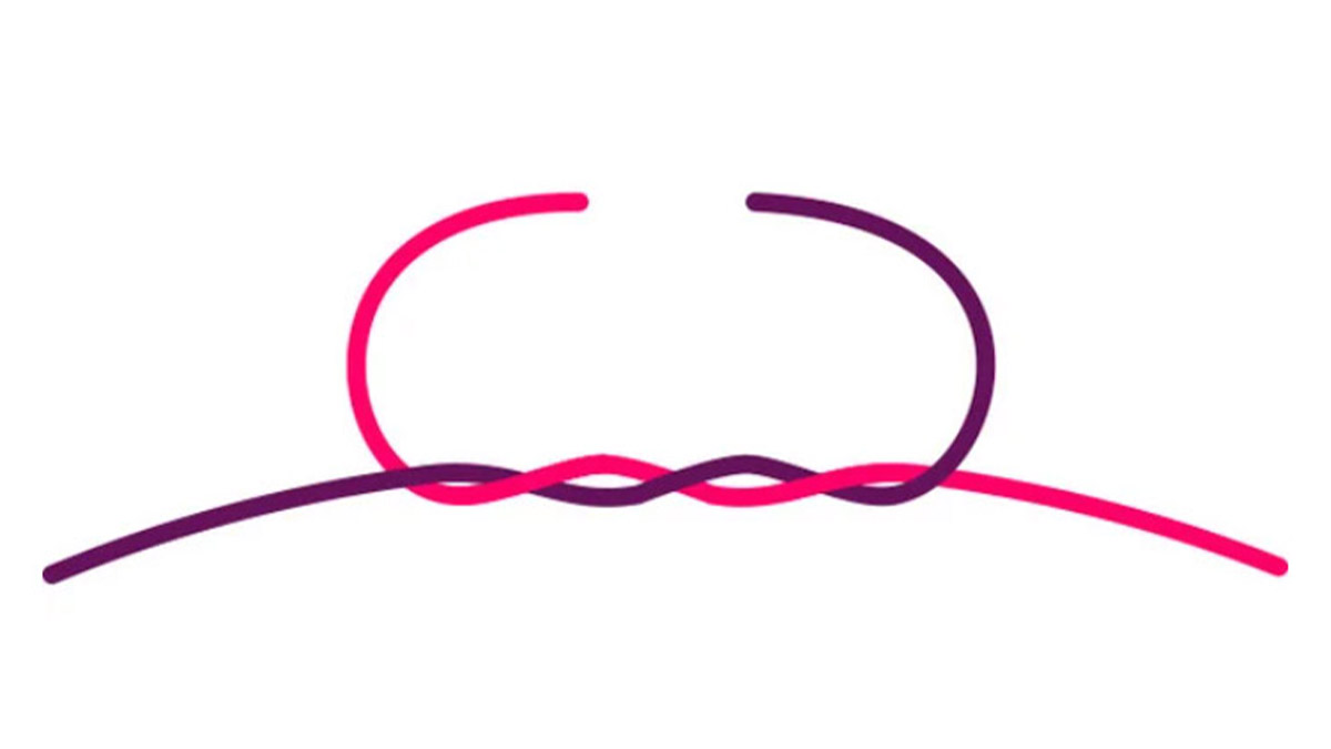 Pulseras de novia con cuentas nacaradas y cuentas de letras : Paso 1