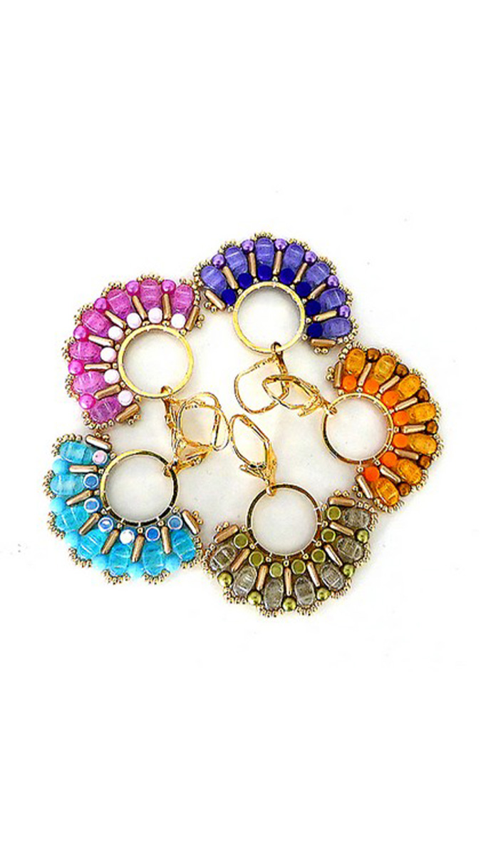 Esquema Pendientes Olé by Puca Esquema Pendientes Olé by Puca