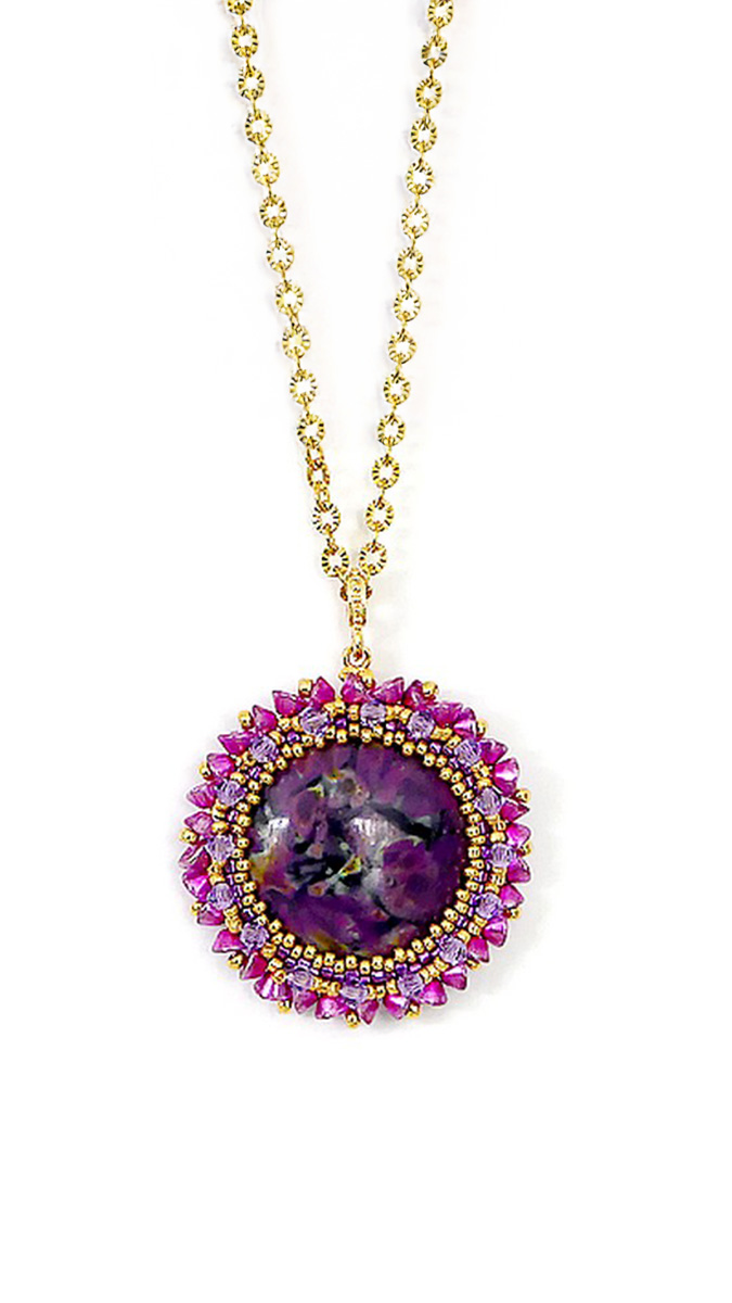 Esquema Colgante Evita by Puca