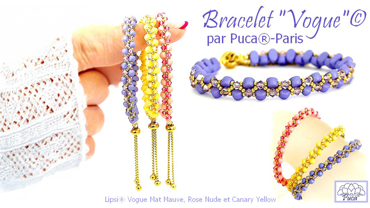 Pulsera Vogue by Puca