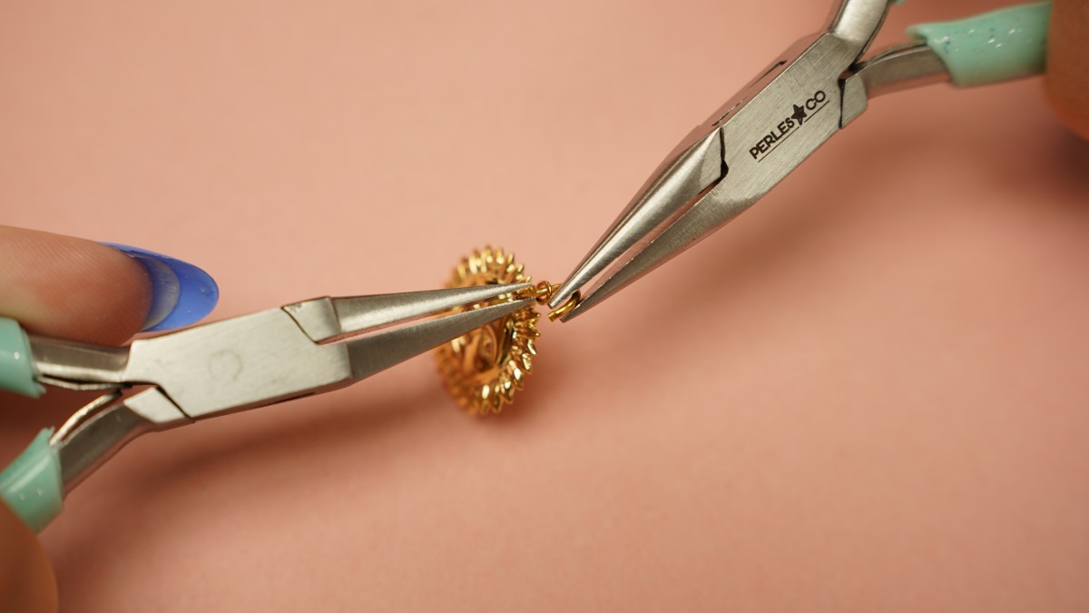 Bolsa de verano joya con paracord : Paso 8 Bolsa de verano joya con paracord : Paso 8