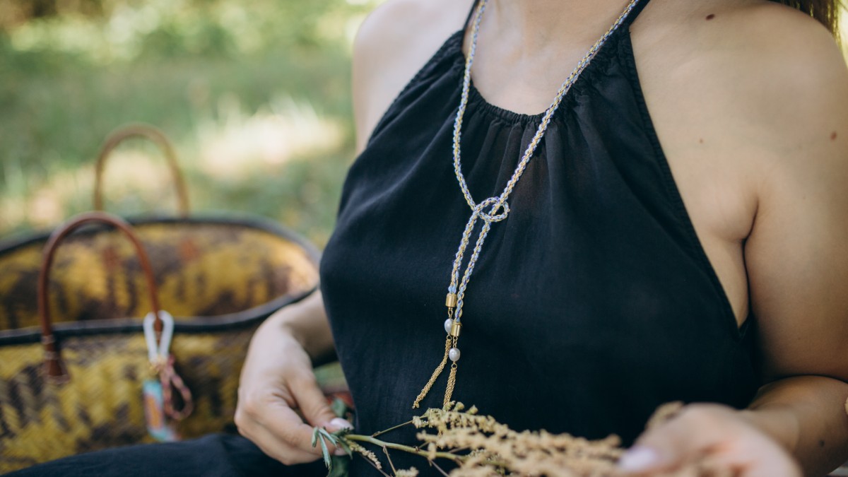 Esquema Collar de corbata