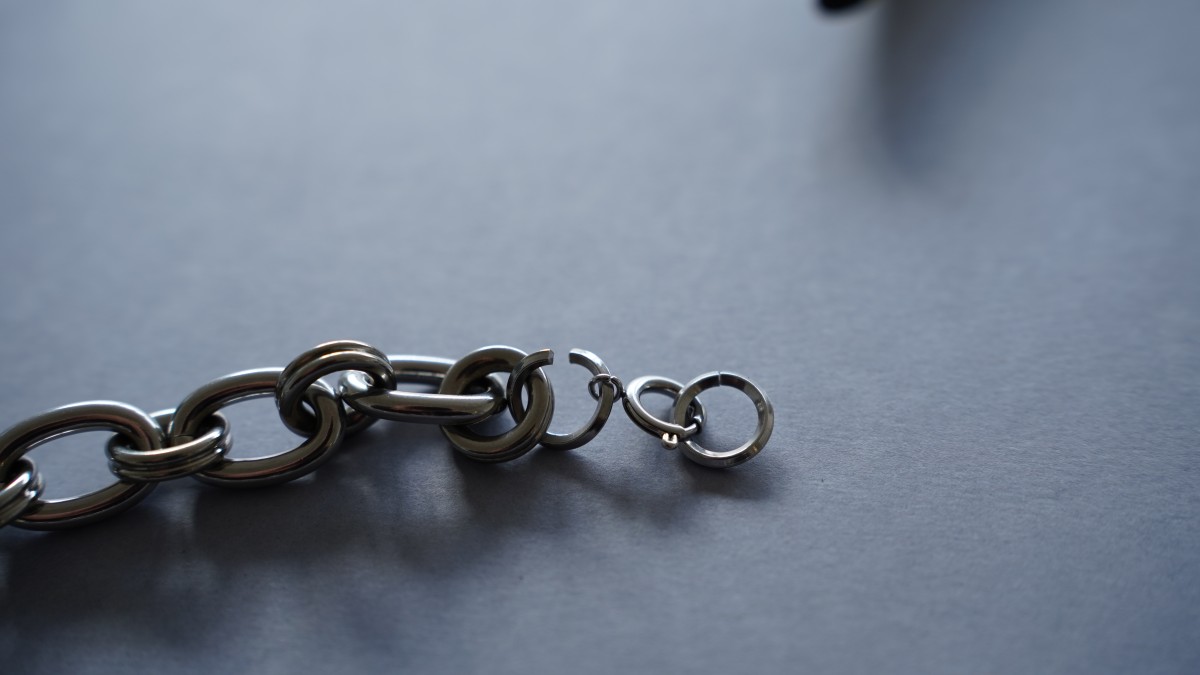 Pulsera y collar con piedras naturales : Paso 8 Pulsera y collar con piedras naturales : Paso 8