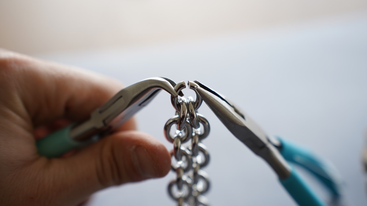 Pulsera y collar con piedras naturales : Paso 12 Pulsera y collar con piedras naturales : Paso 12