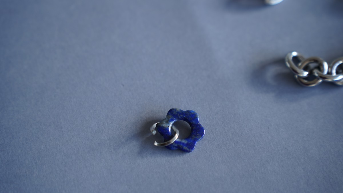 Pulsera y collar con piedras naturales : Paso 15 Pulsera y collar con piedras naturales : Paso 15