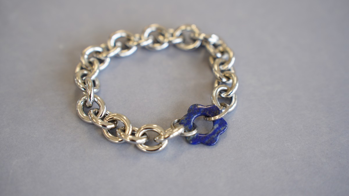 Pulsera y collar con piedras naturales : Paso 18 Pulsera y collar con piedras naturales : Paso 18