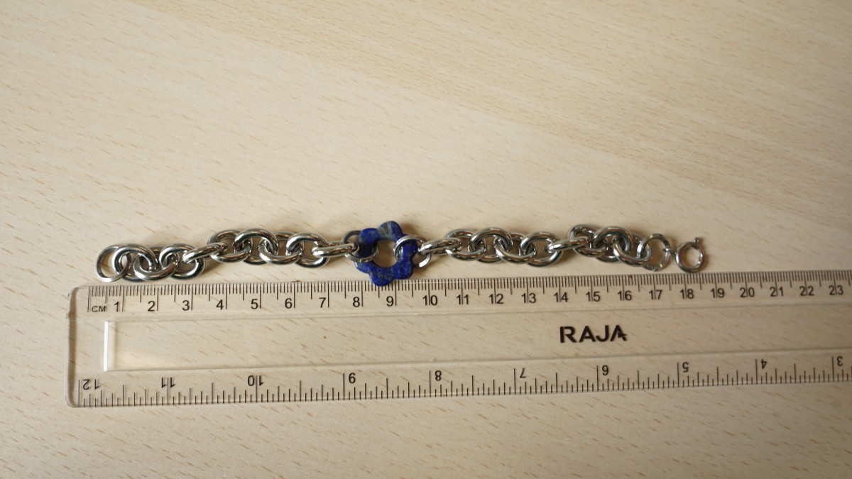 Pulsera y collar con piedras naturales : Paso 19 Pulsera y collar con piedras naturales : Paso 19