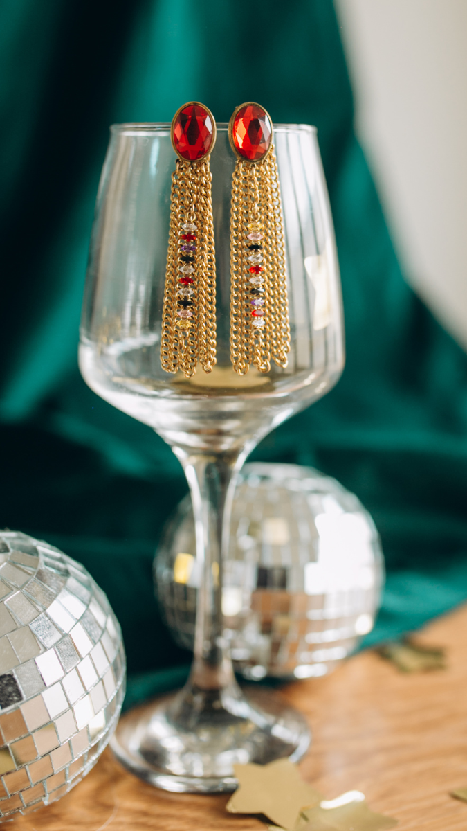 Esquema Pendientes y cadenas PureCrystal