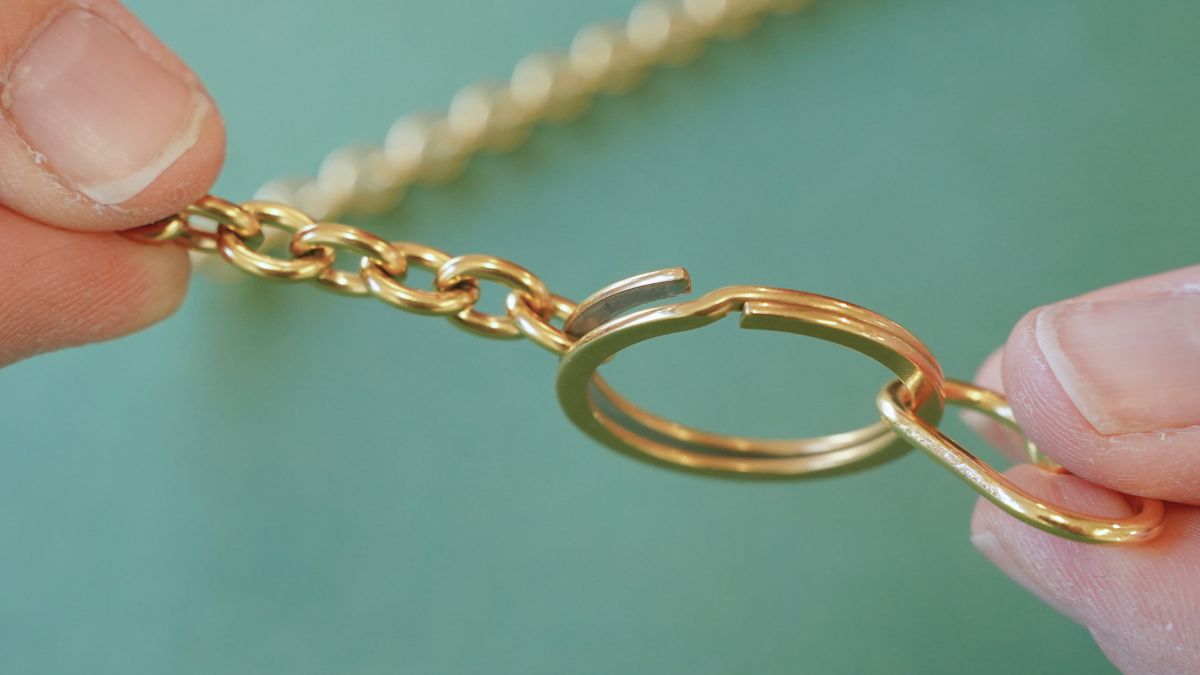 Bolso joya con colgante de perro salchicha, pompones y bandana : Paso 2 Bolso joya con colgante de perro salchicha, pompones y bandana : Paso 2