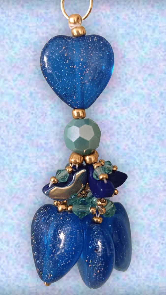 Joyas para bolsos Stellano