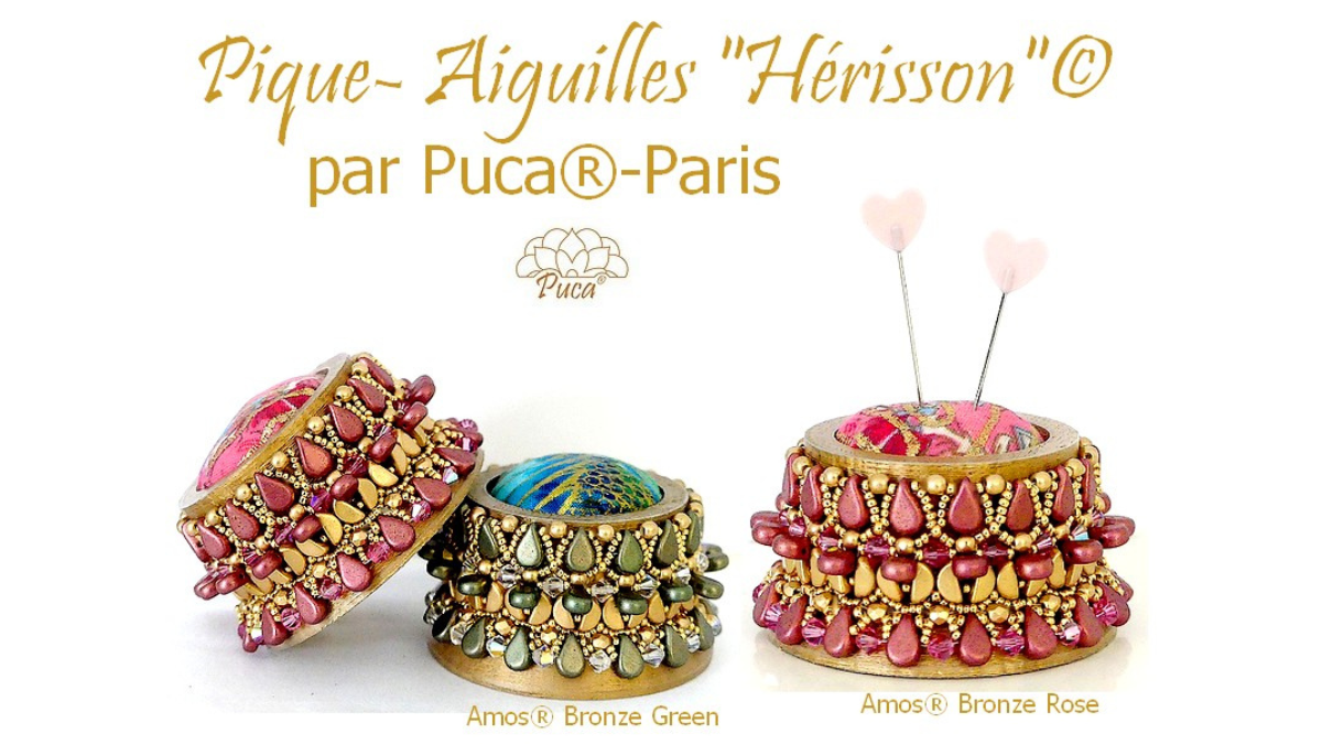 Pique-Aiguilles Hérisson par Puca