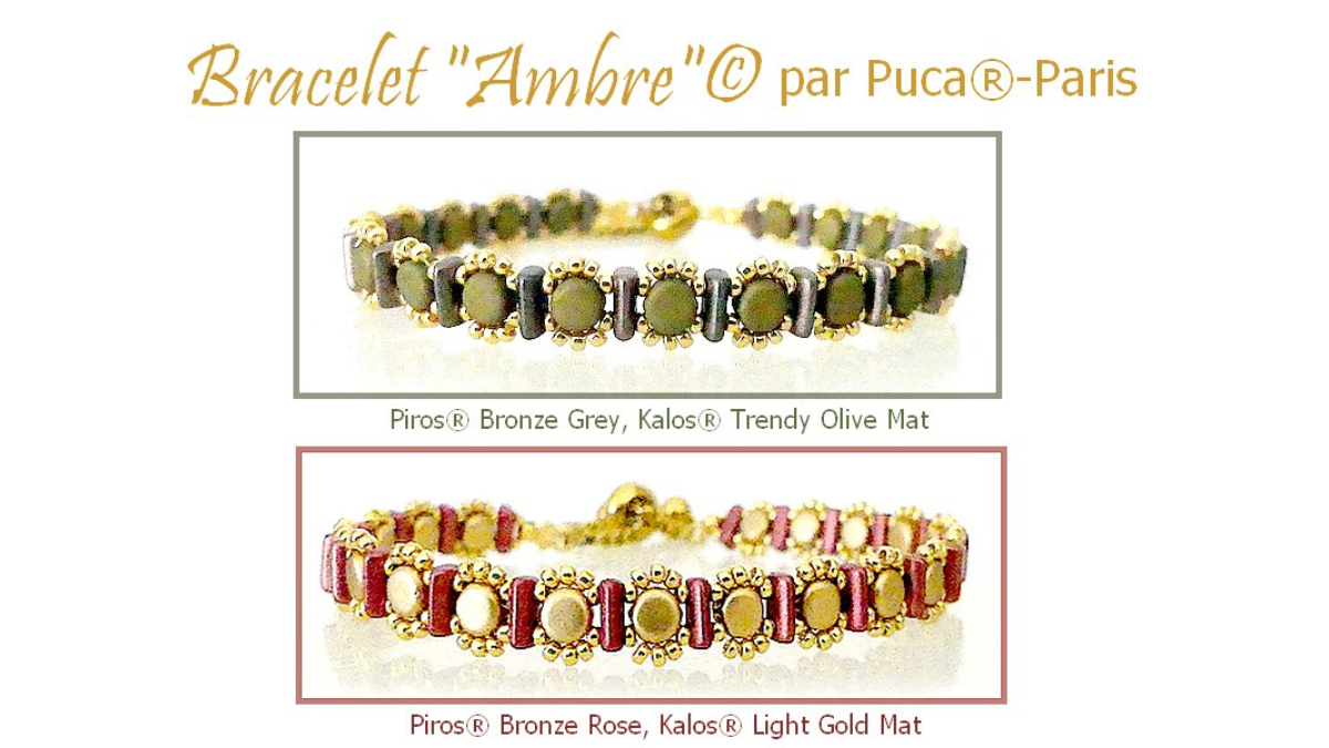 Pulsera de ámbar de Puca