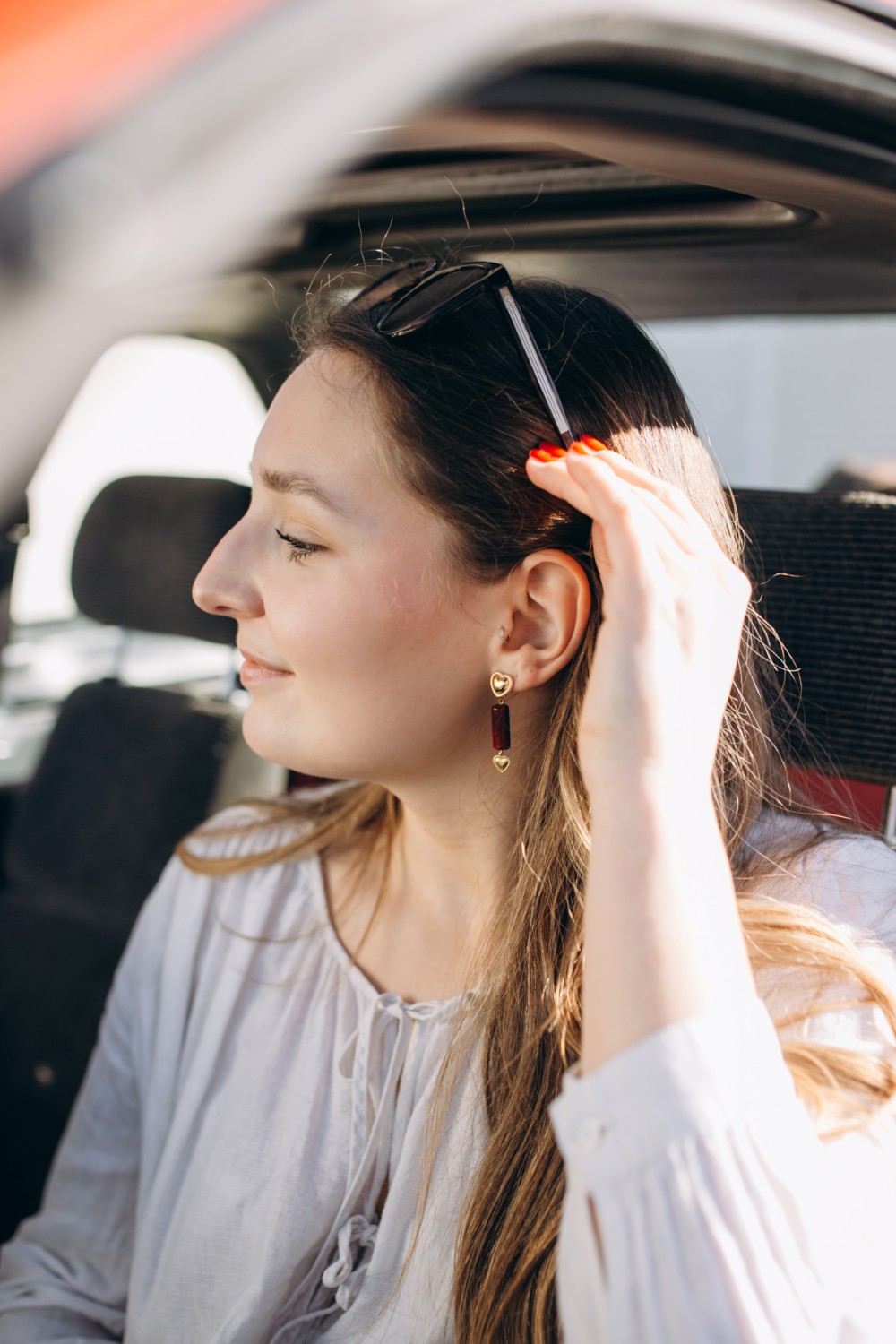 Esquema Pendientes corazón