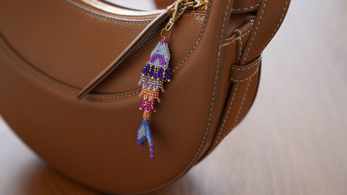 Tejido 3D multitécnico de peces