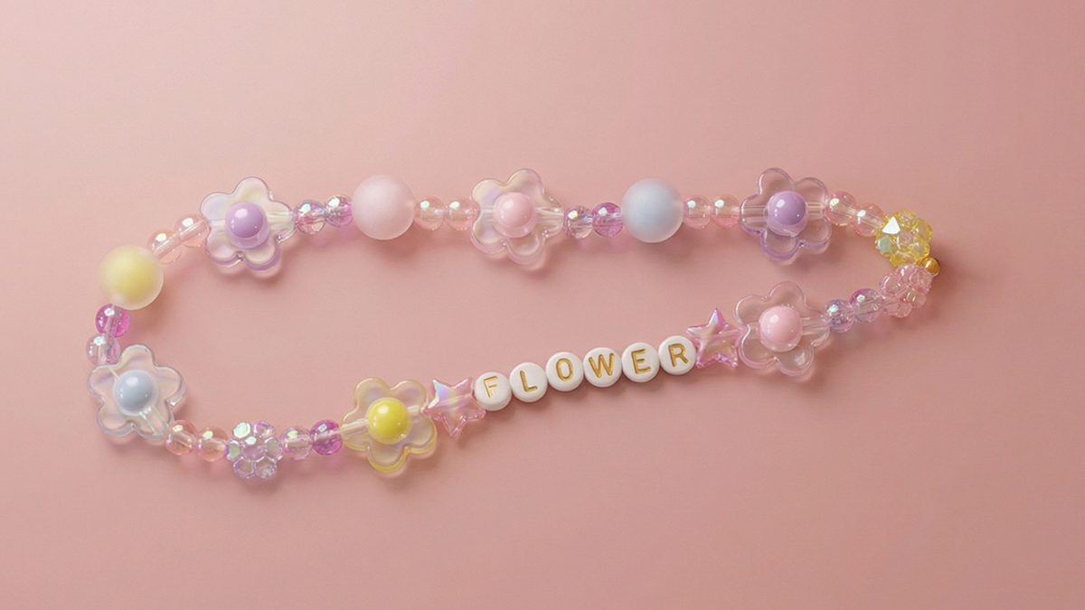 Joyas de ganchillo para bolsos : Paso 5