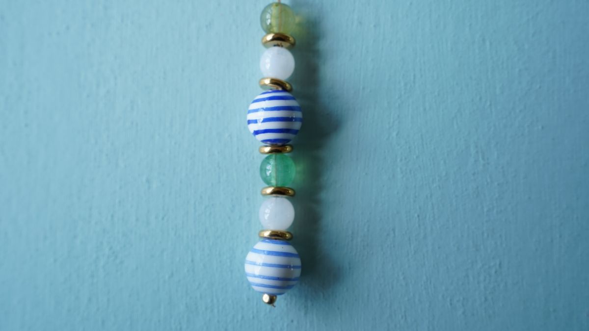 DIY: Joyas para bolsos de limón para el verano : Paso 2 DIY: Joyas para bolsos de limón para el verano : Paso 2