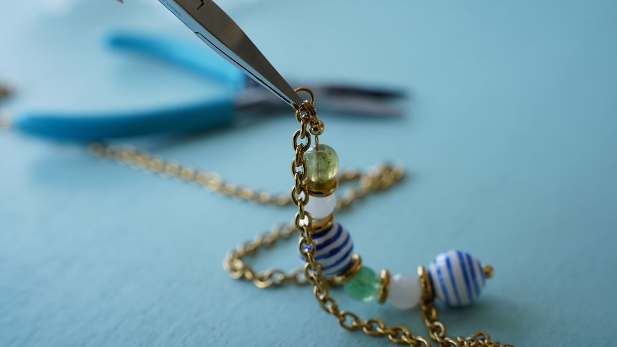 DIY: Joyas para bolsos de limón para el verano : Paso 4 DIY: Joyas para bolsos de limón para el verano : Paso 4